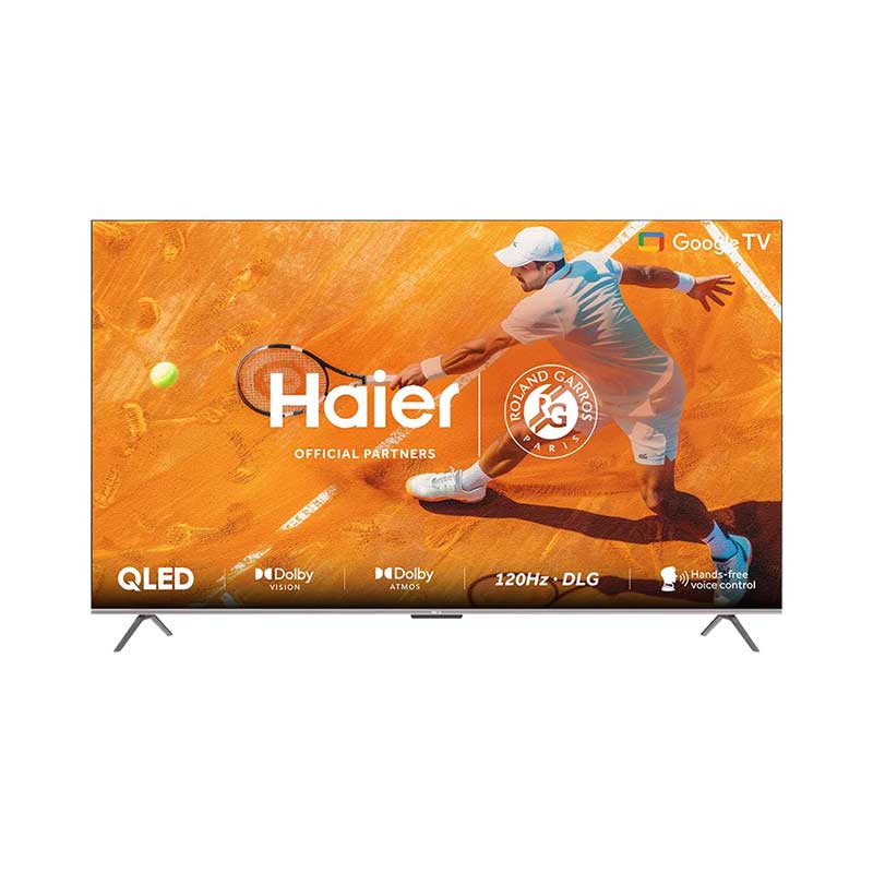 Picture of Haier 55 inch (140 cm) QLED Smart Google TV (55S800QT)